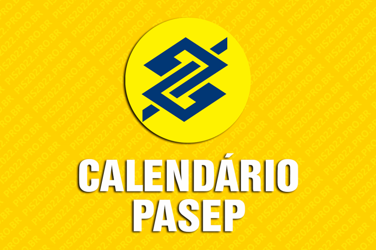 Calendário PASEP 2024