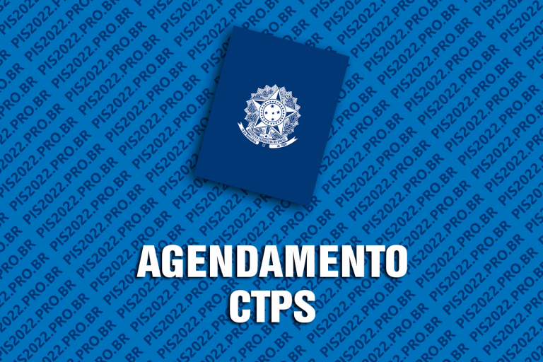 Agendamento Carteira de Trabalho 2024