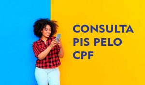Consulta PIS pelo CPF 2024